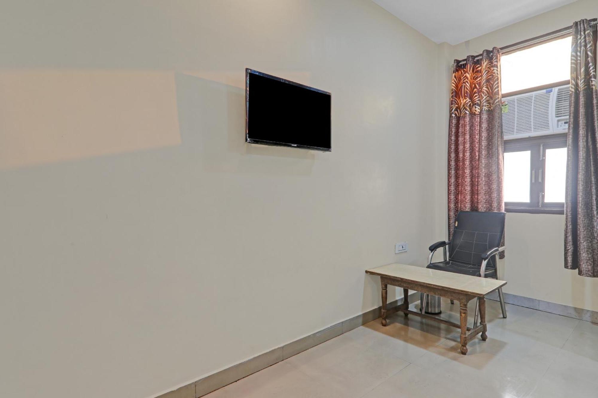 Collection O Hotel Marigold Kanpur Bagian luar foto