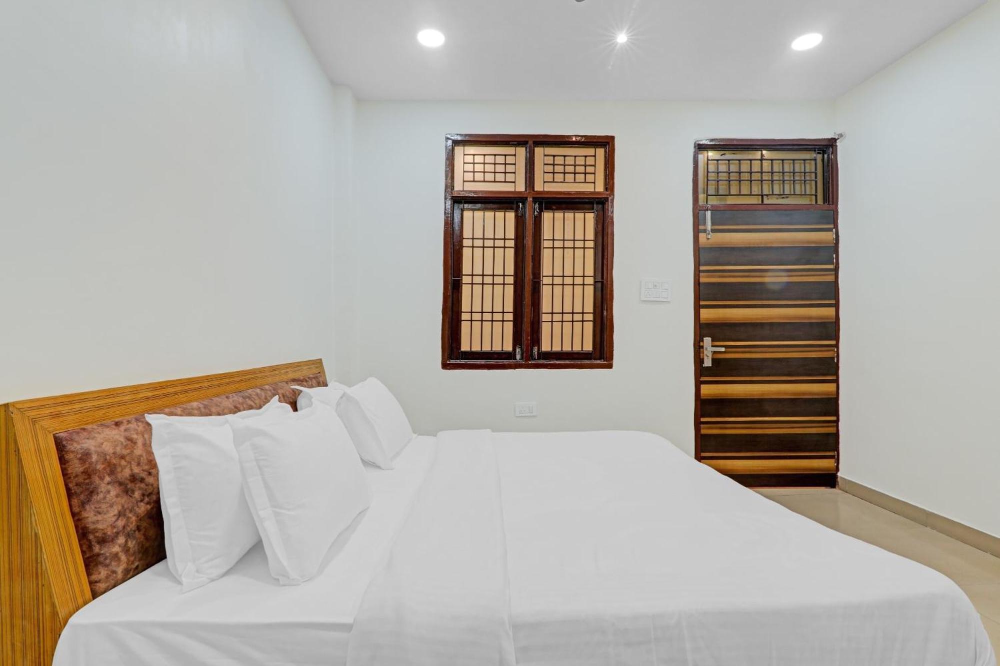 Collection O Hotel Marigold Kanpur Bagian luar foto