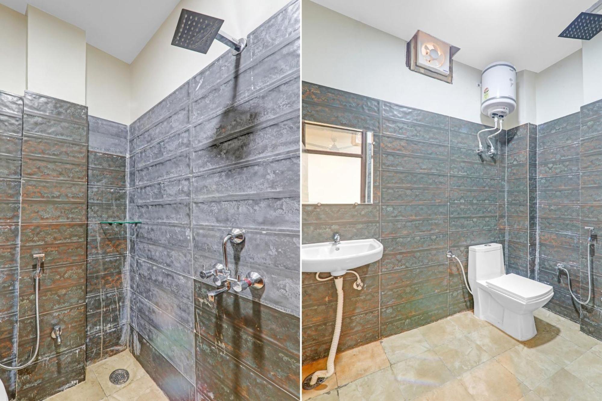 Collection O Hotel Marigold Kanpur Bagian luar foto