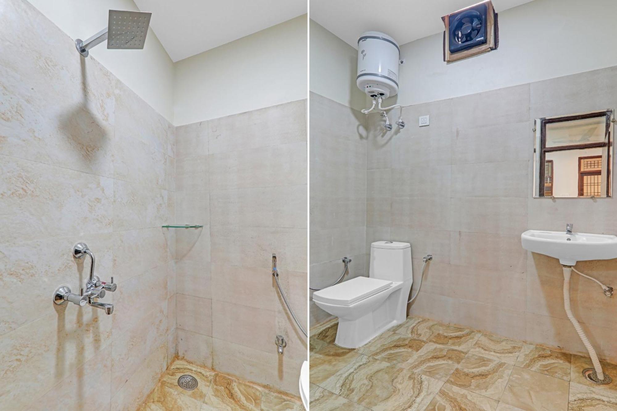 Collection O Hotel Marigold Kanpur Bagian luar foto